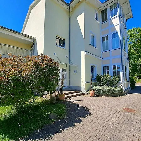 Appartement Waldstrasse 05 Heringsdorf (Usedom)